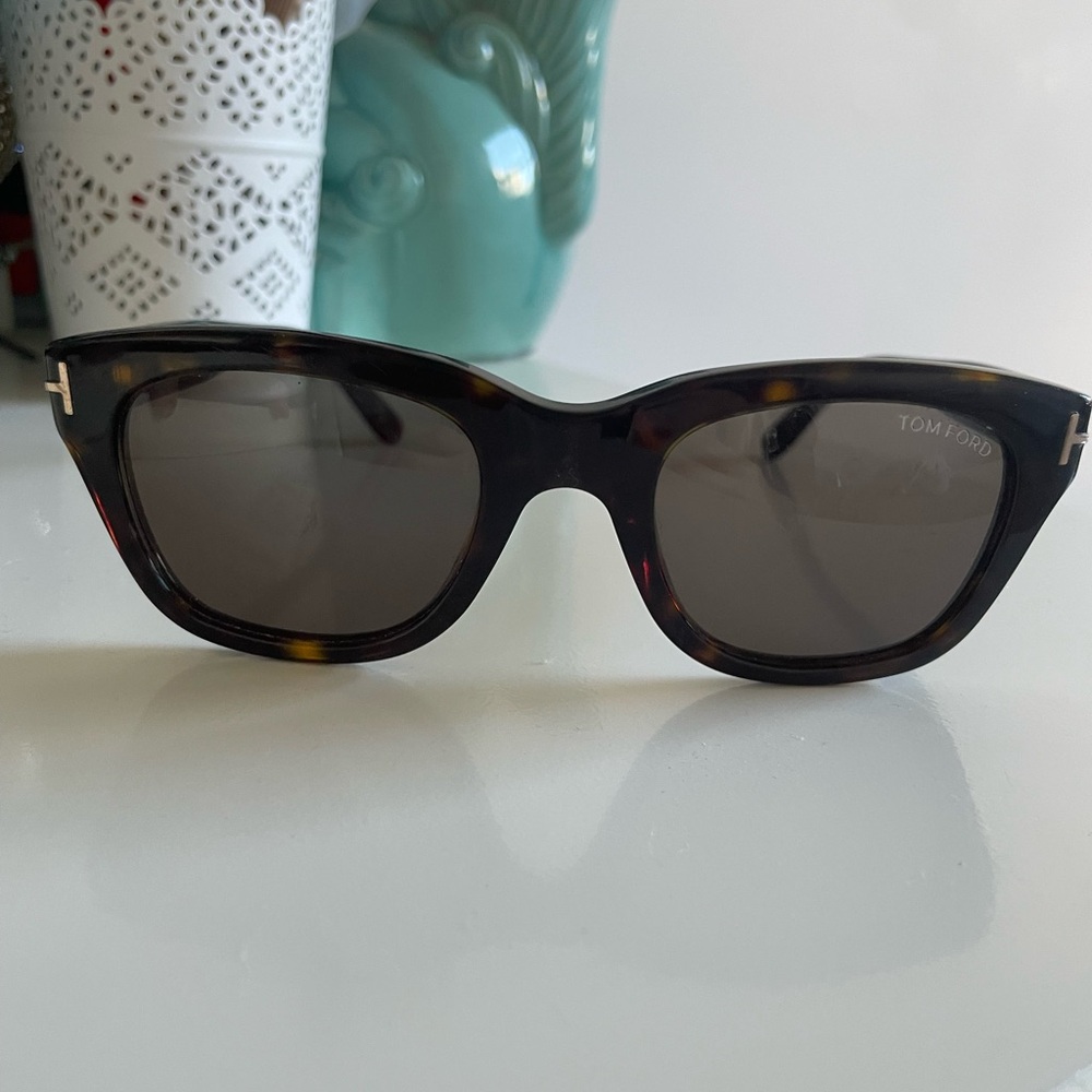 Tom Ford Women's Brown Sunglasses